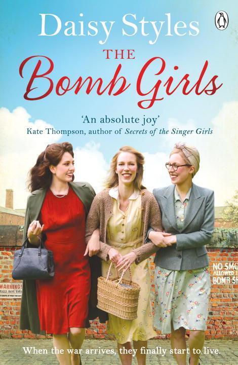 Cover: 9781405926171 | The Bomb Girls | Daisy Styles | Taschenbuch | The Bomb Girls | 2016