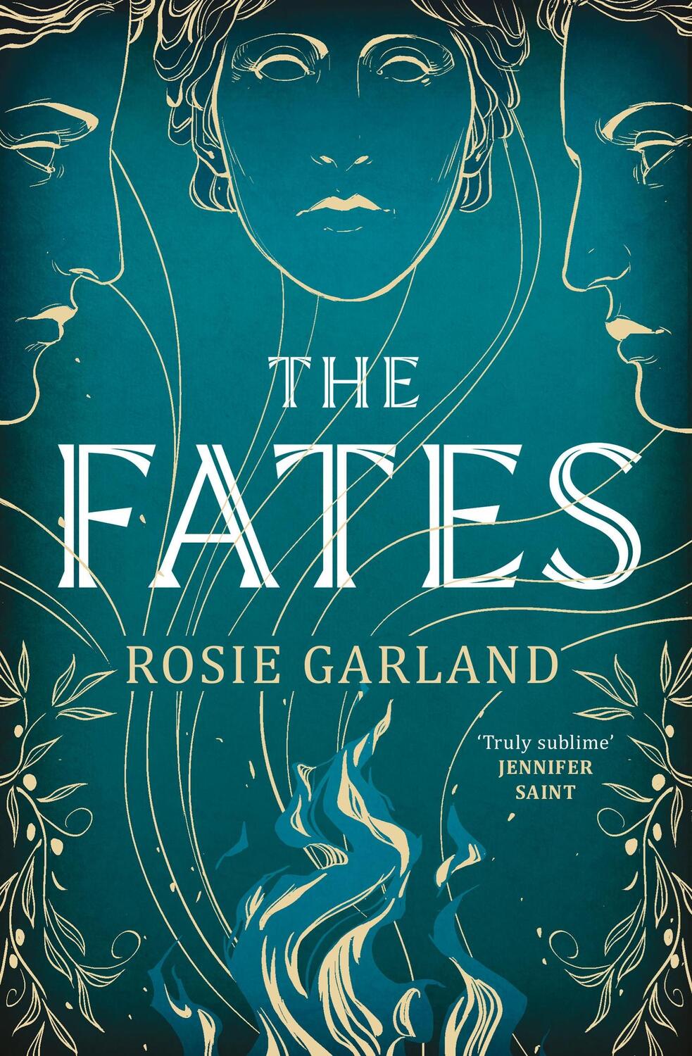 Cover: 9781529428131 | The Fates | Rosie Garland | Taschenbuch | Paperback | Englisch | 2024