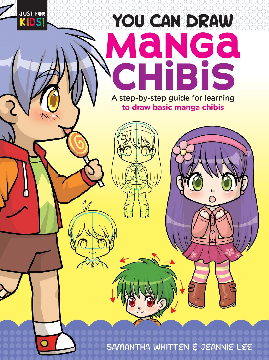 Cover: 9781633228627 | You Can Draw Manga Chibis | Jeannie Lee (u. a.) | Taschenbuch | 2020