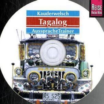 Cover: 9783831760572 | Tagalog AusspracheTrainer, 1 Audio-CD | Audio-CD | 60 Min. | Deutsch