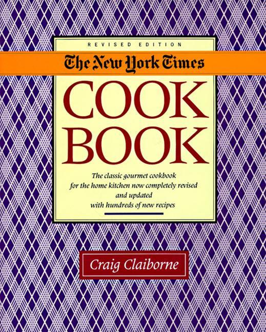 Cover: 9780060160104 | New York Times Cookbook | Craig Claiborne | Buch | Englisch | 1990