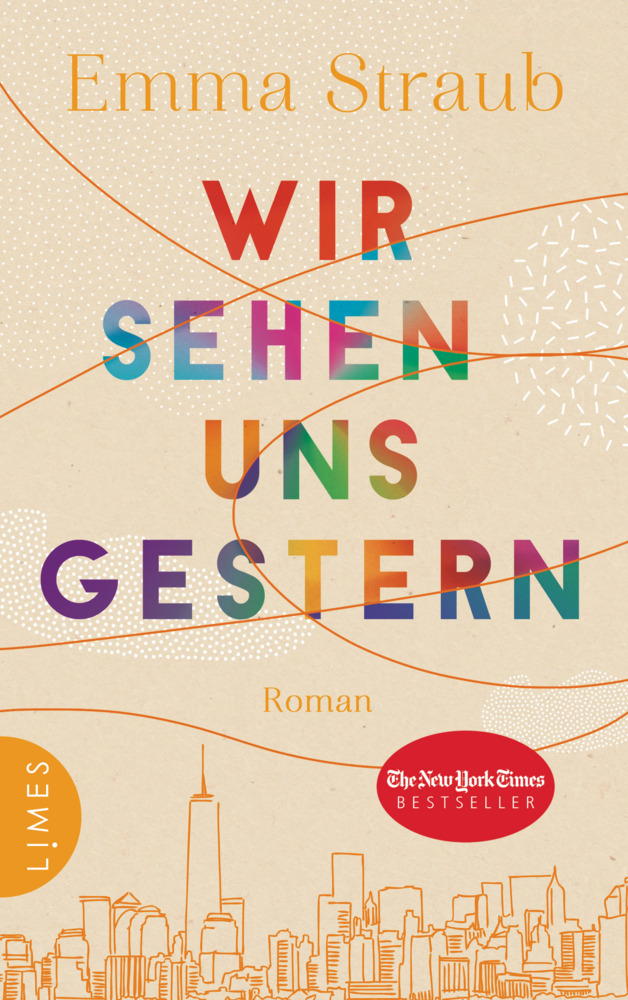 Cover: 9783809027607 | Wir sehen uns gestern | Roman | Emma Straub | Taschenbuch | 368 S.