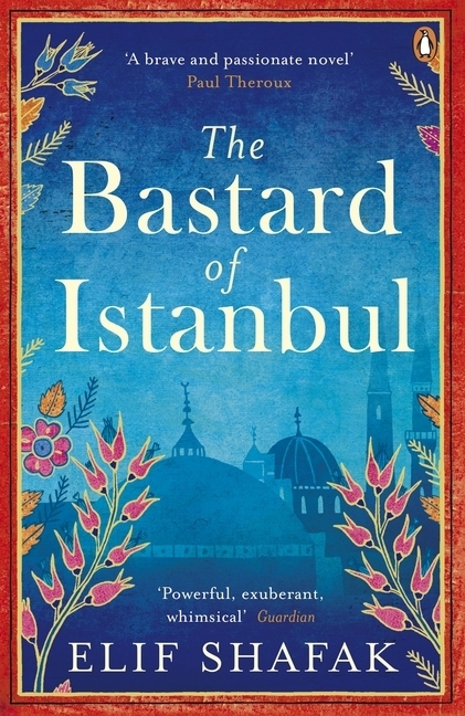 Cover: 9780241972908 | The Bastard of Istanbul | Elif Shafak | Taschenbuch | 363 S. | 2015