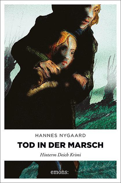 Cover: 9783897053533 | Tod in der Marsch | Hannes Nygaard | Taschenbuch | Hinterm Deich Krimi