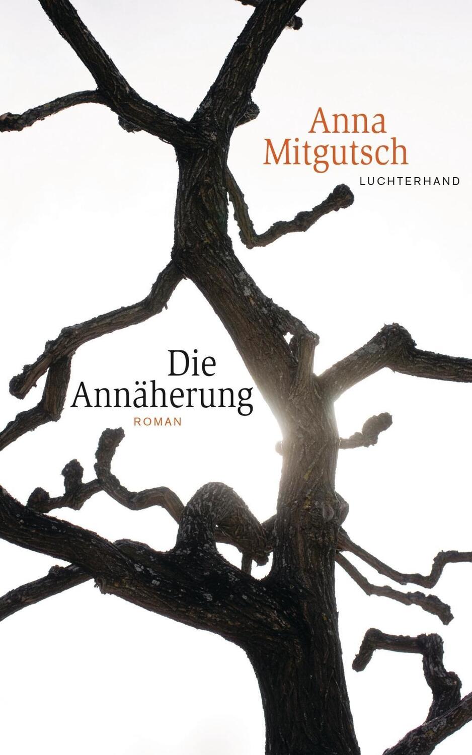 Cover: 9783630874708 | Die Annäherung | Roman | Anna Mitgutsch | Buch | 441 S. | Deutsch