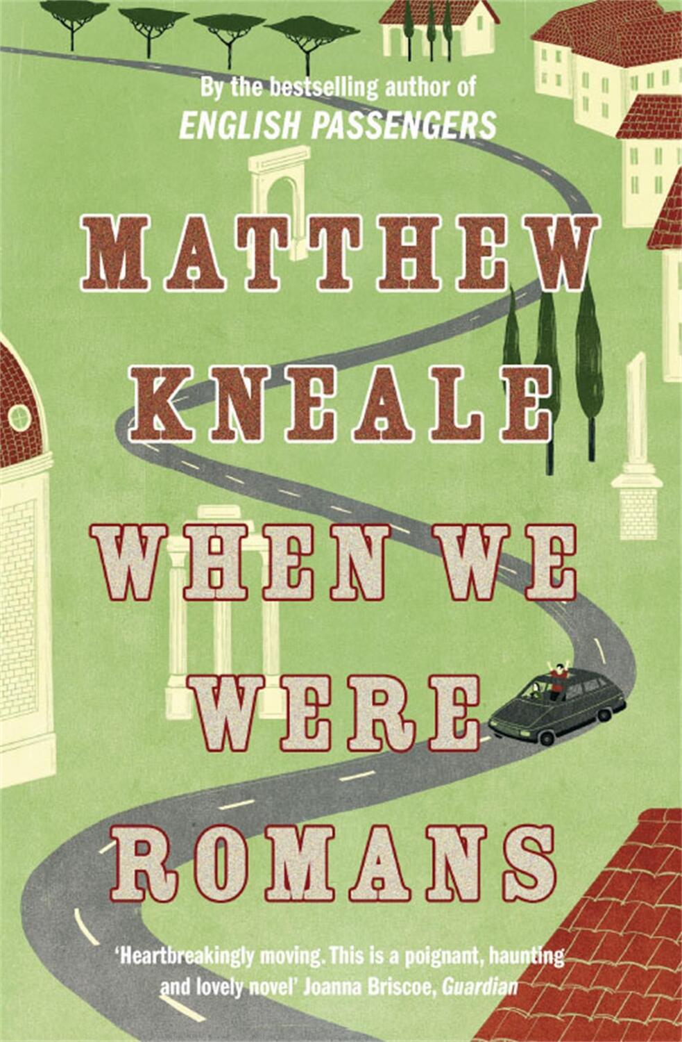 Cover: 9780330435727 | When We Were Romans | Matthew Kneale | Taschenbuch | Englisch | 2008