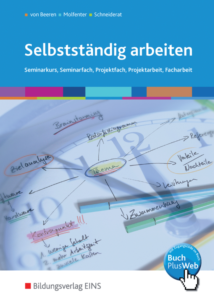 Cover: 9783427075059 | Selbstständig arbeiten | Dieter von Beeren (u. a.) | Taschenbuch