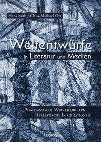 Cover: 9783933598479 | Weltentwürfe in Literatur und Medien | Hans Krah (u. a.) | Gebunden