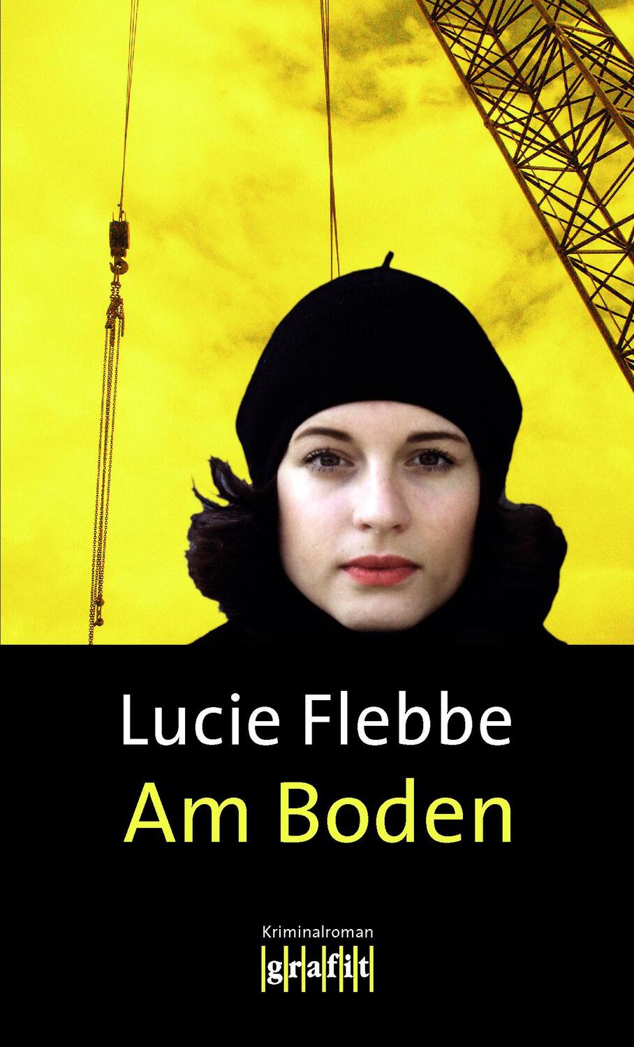 Cover: 9783894254759 | Am Boden | Lucie Flebbe | Taschenbuch | Lila Ziegler und Ben Danner