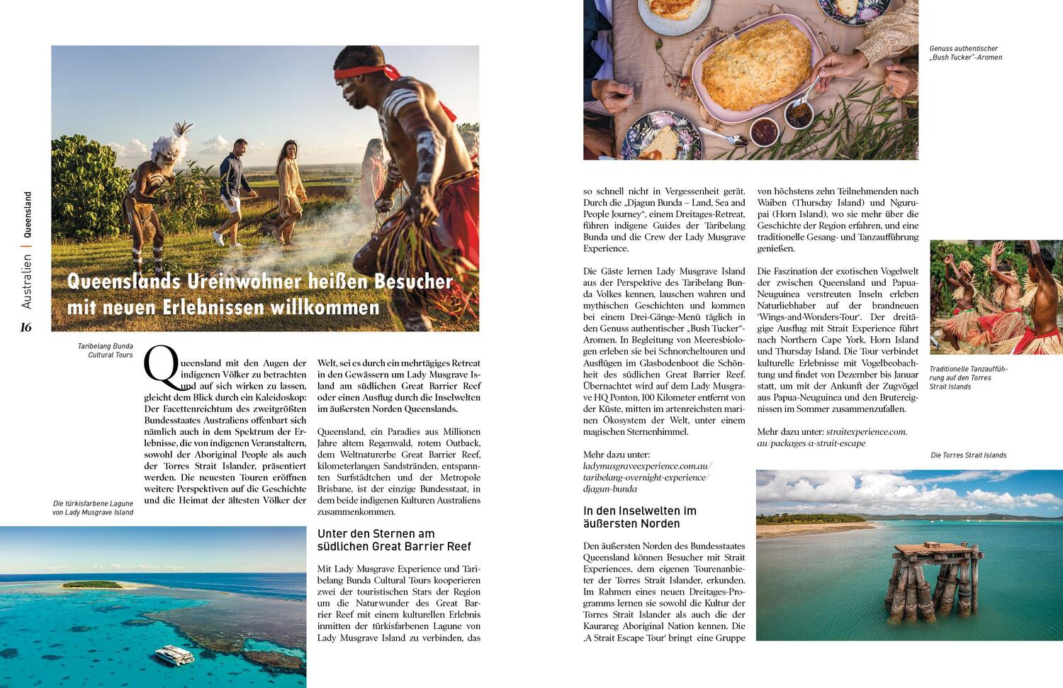 Bild: 9783968553986 | 360° DownUnder - Ausgabe 2/2023 | Tasmanien - Die Insel DownUnder