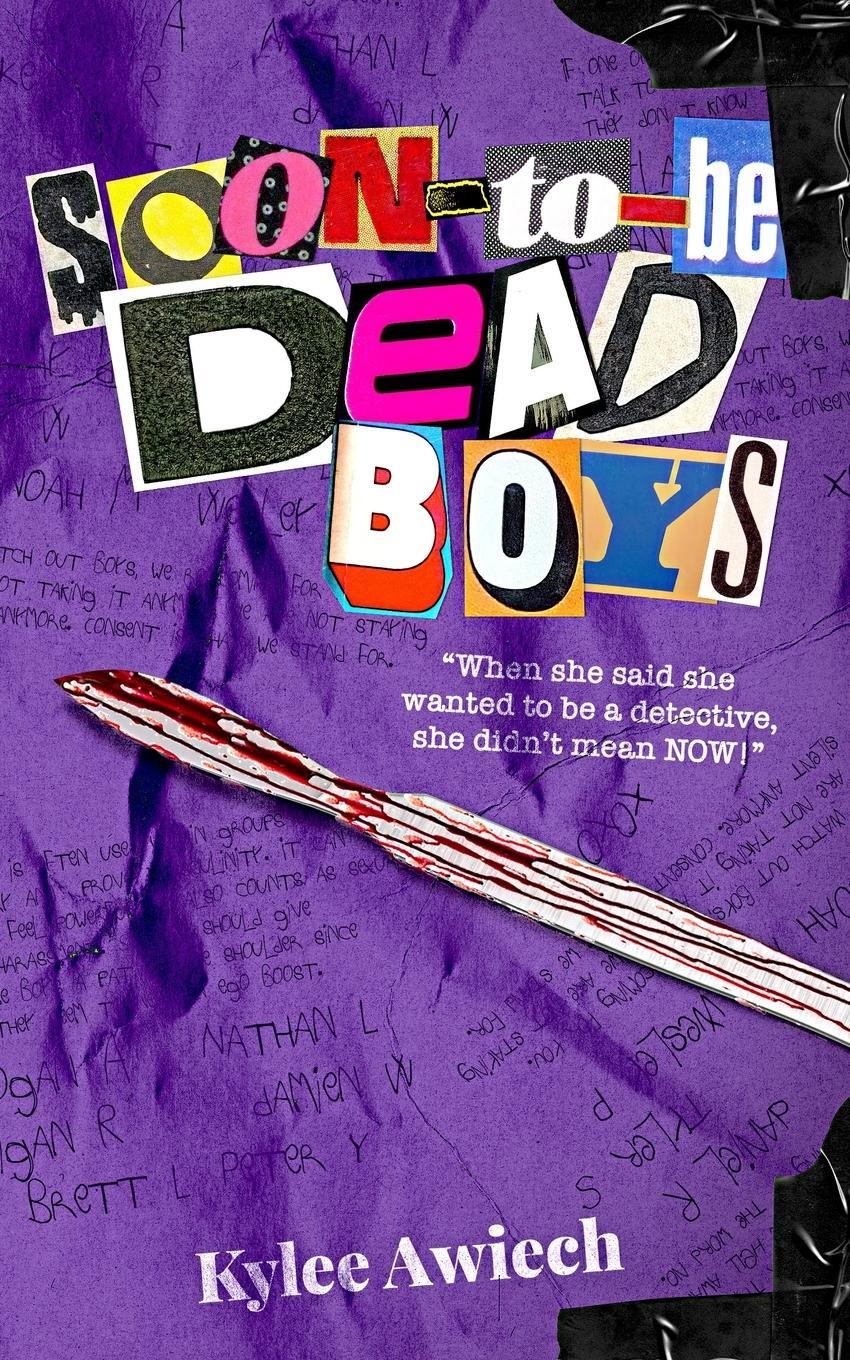 Cover: 9798218032302 | Soon-to-be Dead Boys | Kylee Awiech | Taschenbuch | Paperback | 2022