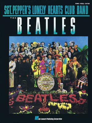 Cover: 9780793502707 | Sgt. Pepper's Lonely Hearts Club Band | The Beatles | The Beatles