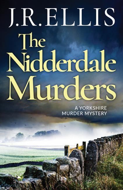Cover: 9781542017435 | The Nidderdale Murders | J. R. Ellis | Taschenbuch | Englisch | 2020