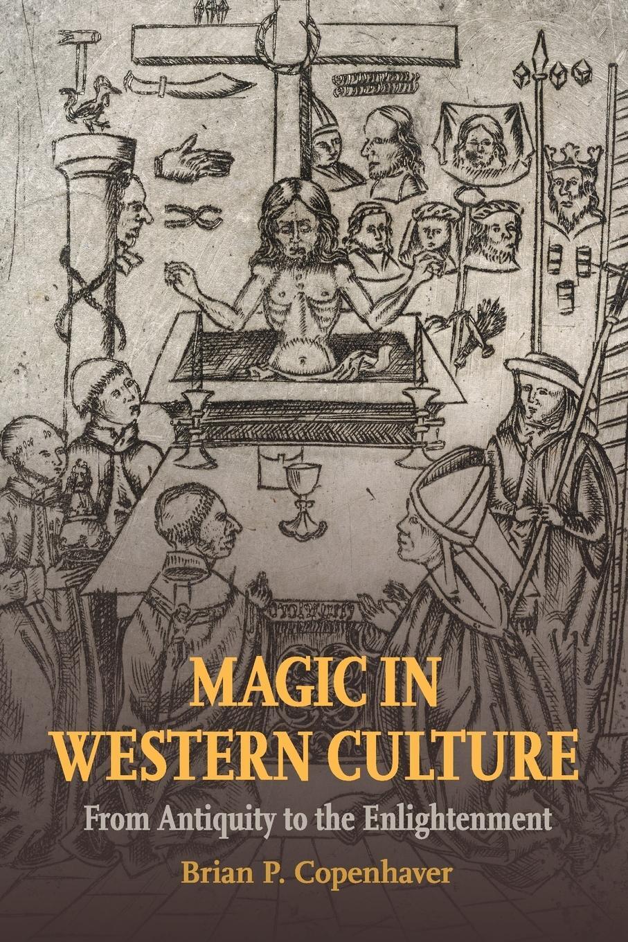 Cover: 9781107692176 | Magic in Western Culture | Brian P. Copenhaver | Taschenbuch | 2018