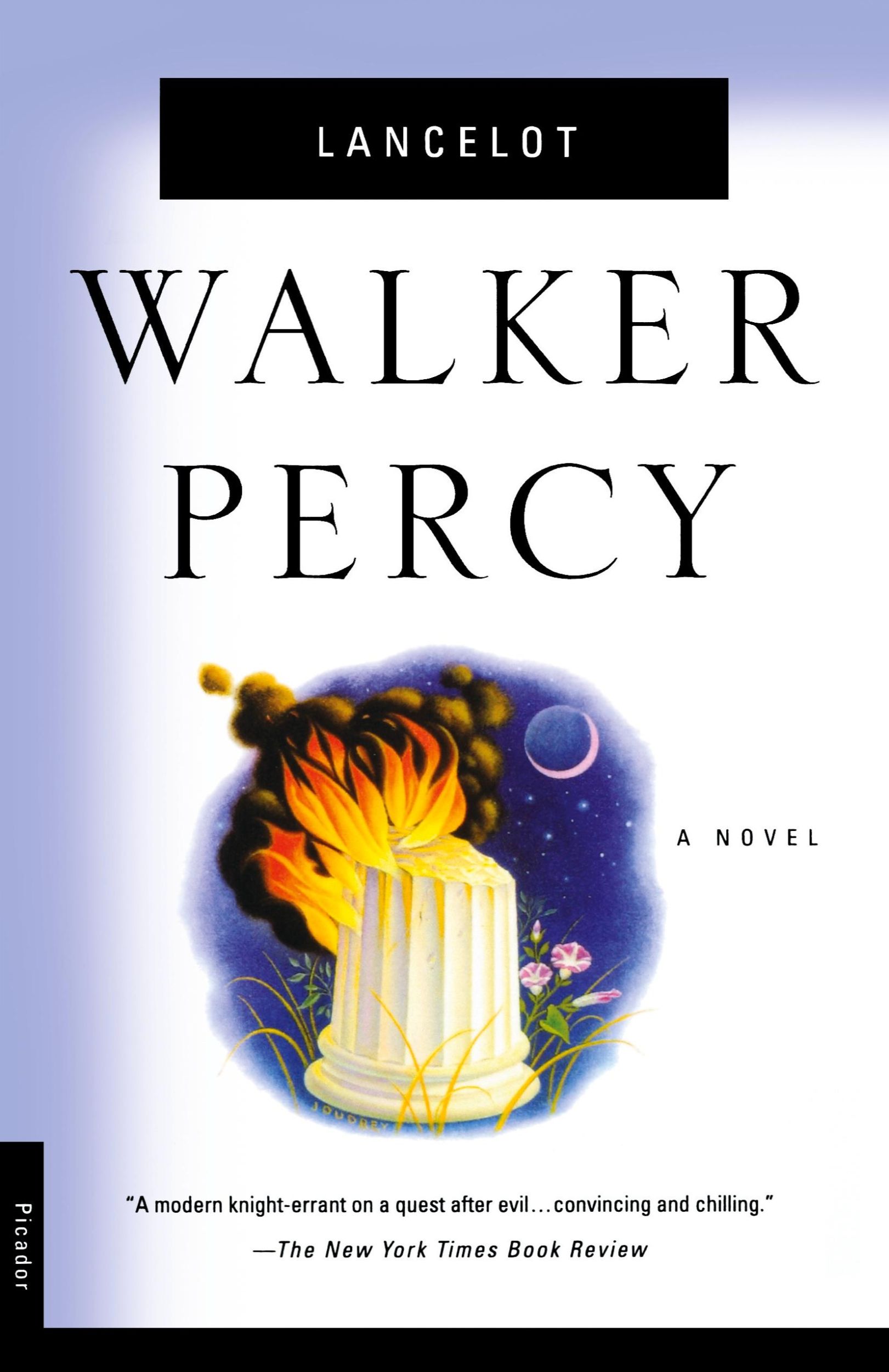 Cover: 9780312243074 | Lancelot | Walker Percy (u. a.) | Taschenbuch | Englisch | 1999