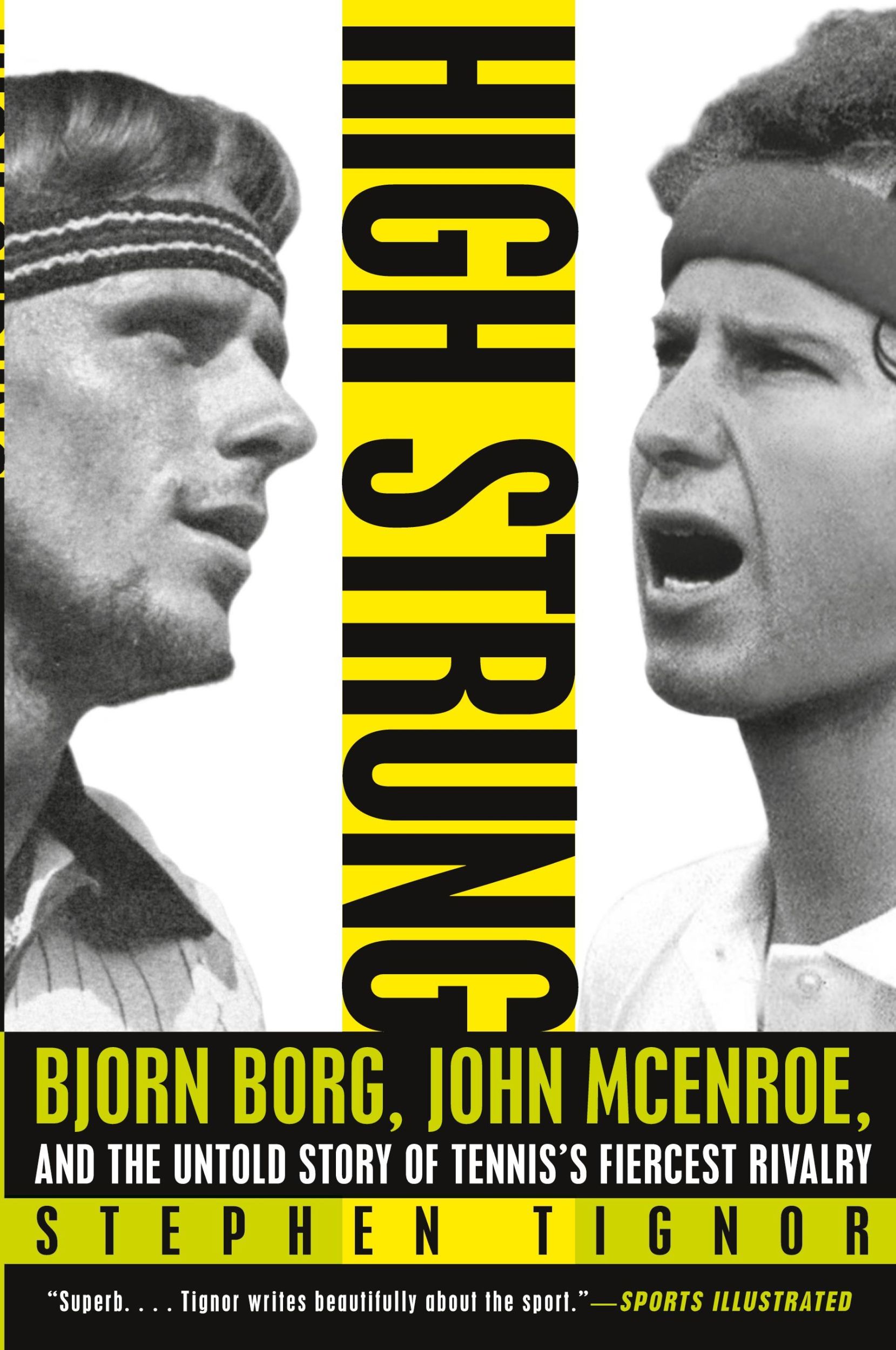 Cover: 9780062009852 | High Strung | Stephen Tignor | Taschenbuch | Kartoniert / Broschiert