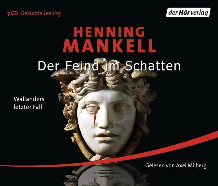 Cover: 9783867177542 | Der Feind im Schatten | Wallanders letzter Fall | Henning Mankell | CD