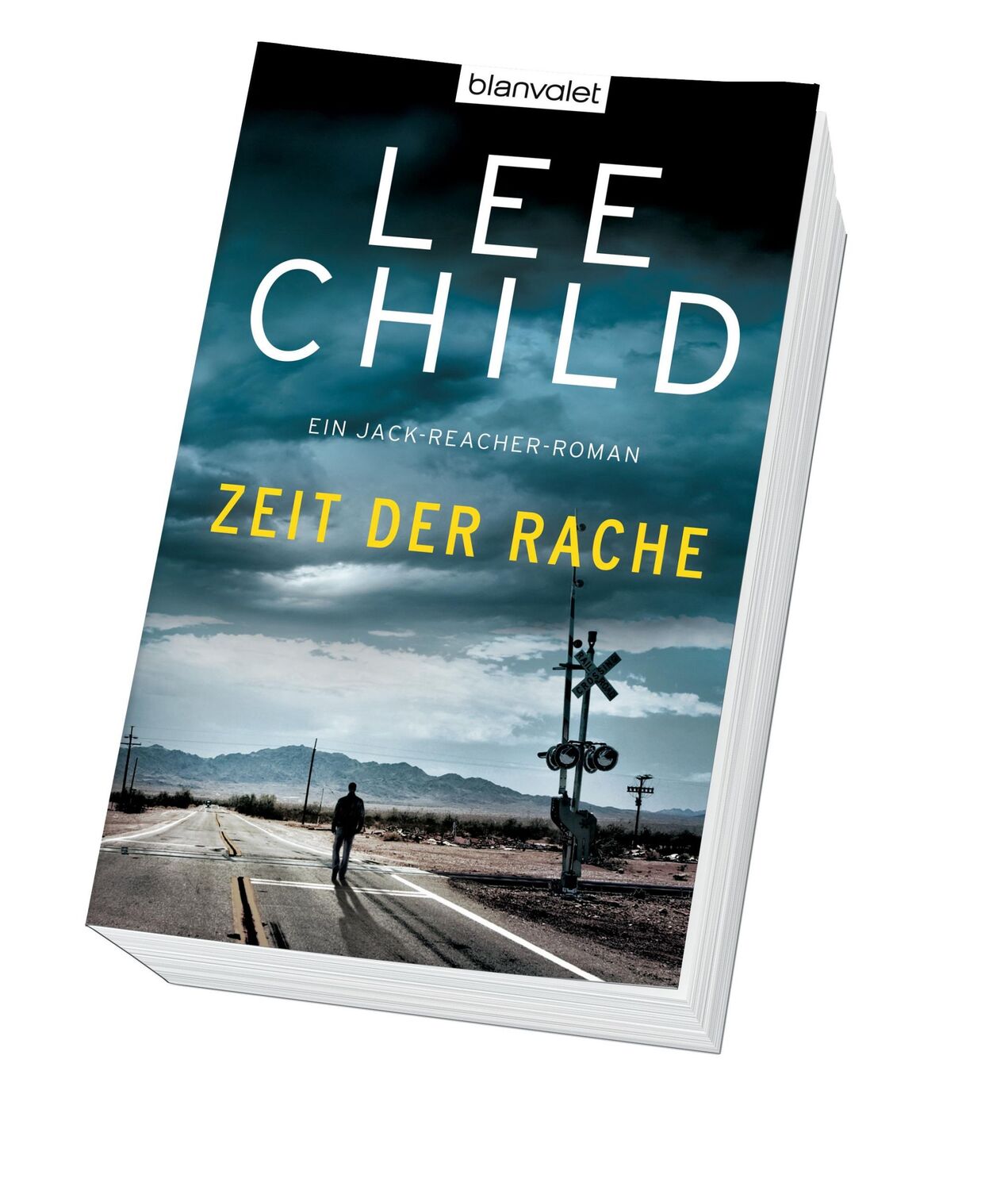 Bild: 9783442357154 | Zeit der Rache | Ein Jack-Reacher-Roman | Lee Child | Taschenbuch