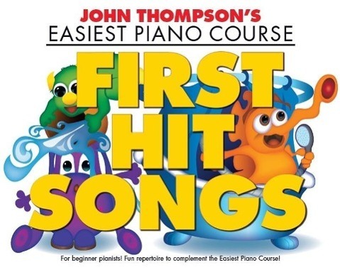 Cover: 9781785580437 | John Thompson's Piano Course: First Hit Songs | John Thompson | Buch