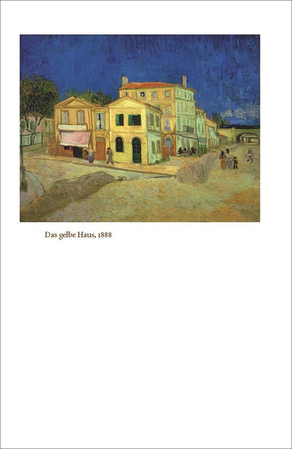 Bild: 9783458195344 | 'Schwefelgelb und zitronengrün' | Vincent van Gogh. Briefe und Bilder