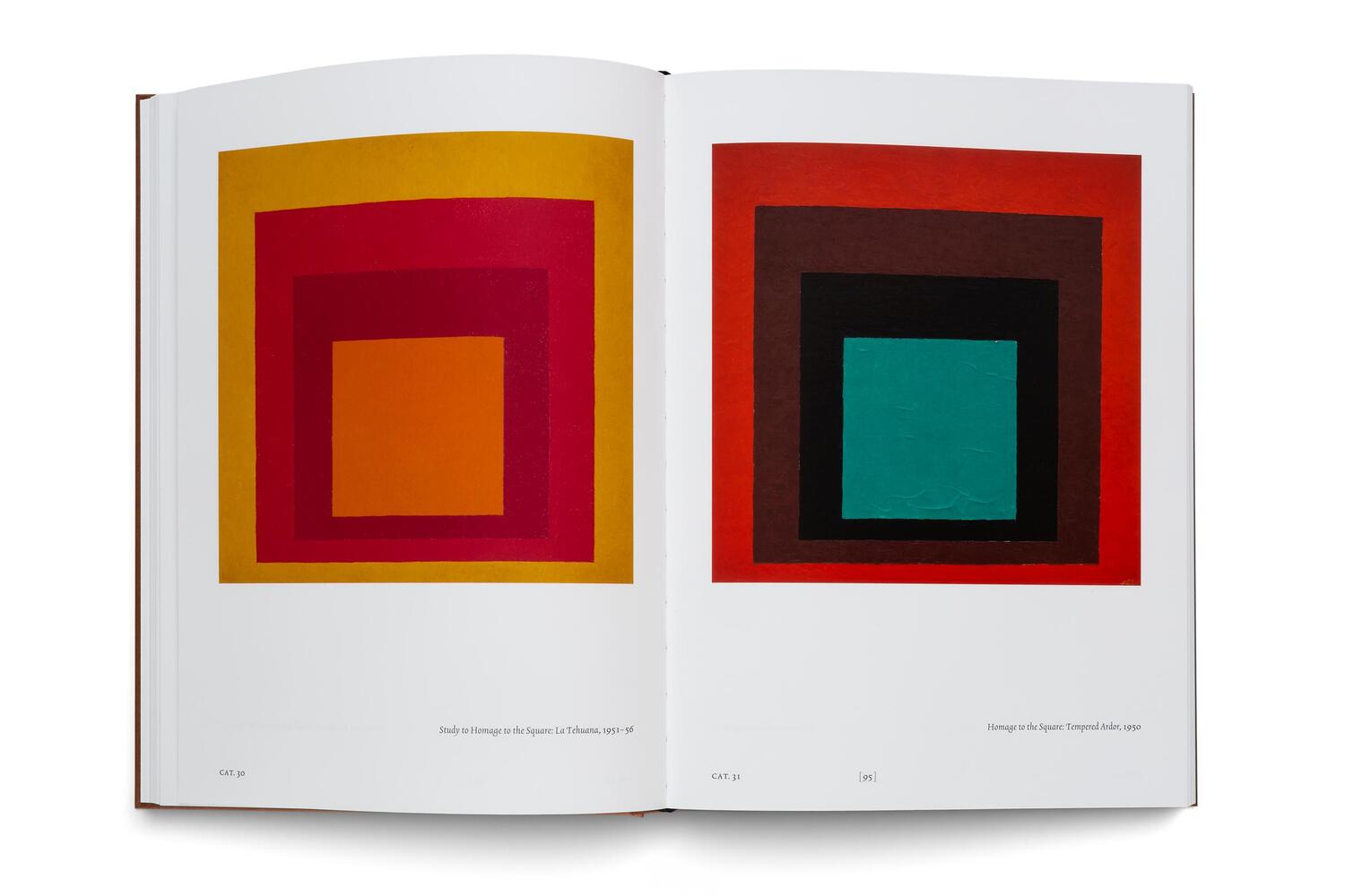 Bild: 9783775754163 | Josef Albers | Homage to the Square 1950 - 1976 | Heinz Liesbrock
