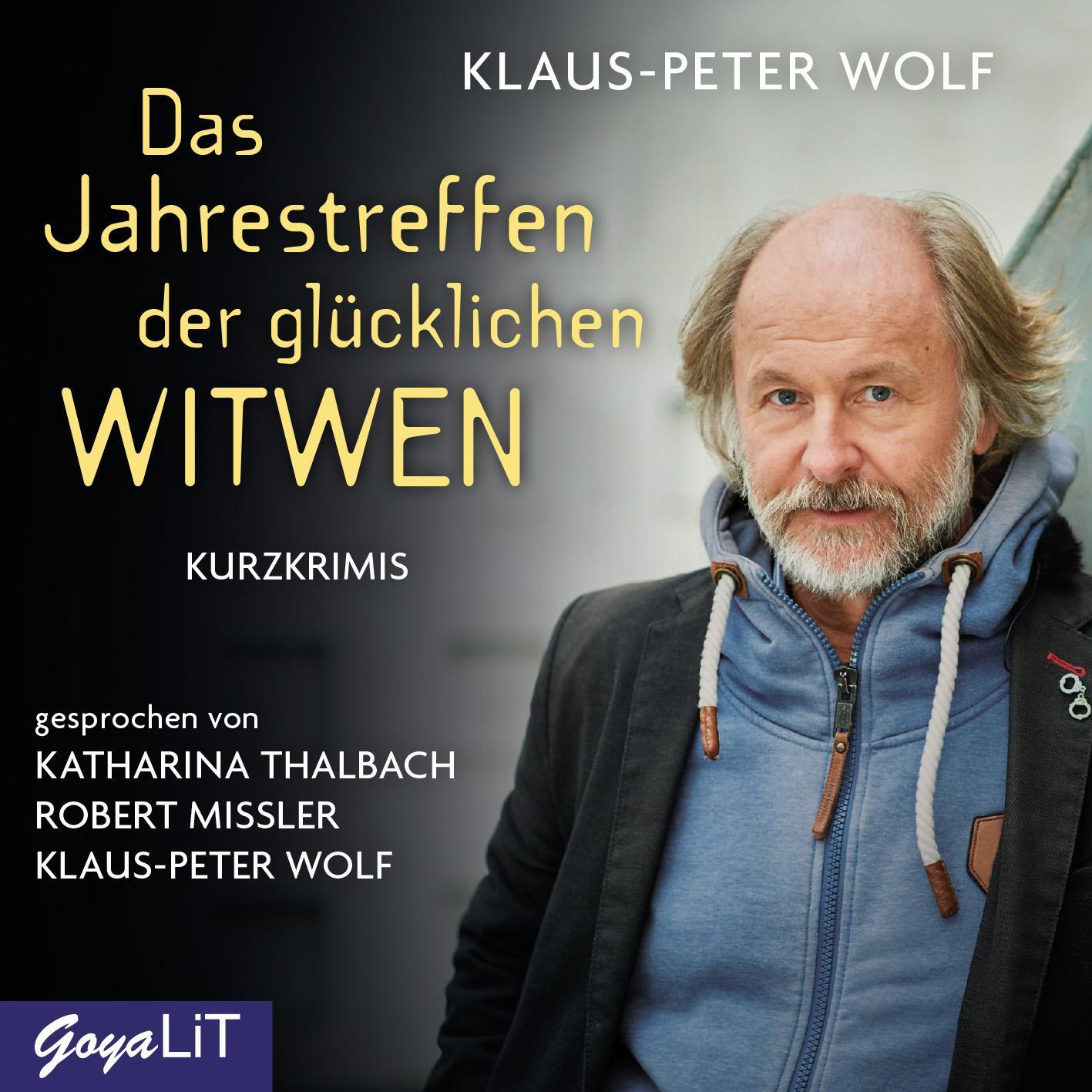 Cover: 9783833740879 | Das Jahrestreffen der glücklichen Witwen | Klaus-Peter Wolf | Audio-CD
