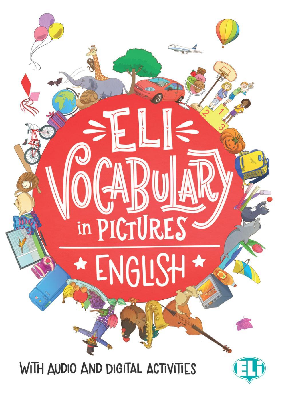 Cover: 9783125151505 | ELI Vocabulary in pictures English | Taschenbuch | 96 S. | Deutsch