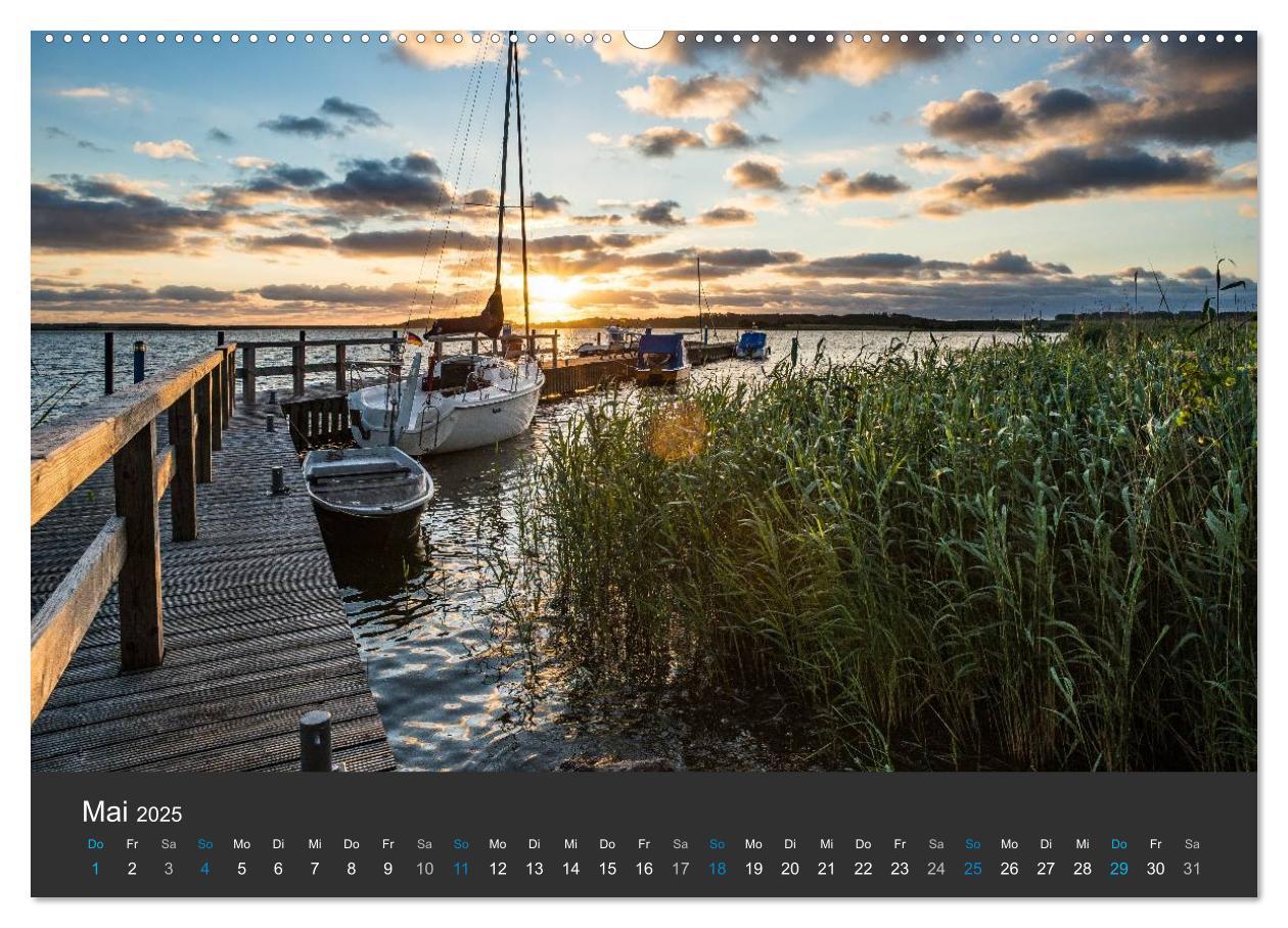 Bild: 9783435604685 | Usedom-Fotografie.de (Wandkalender 2025 DIN A2 quer), CALVENDO...