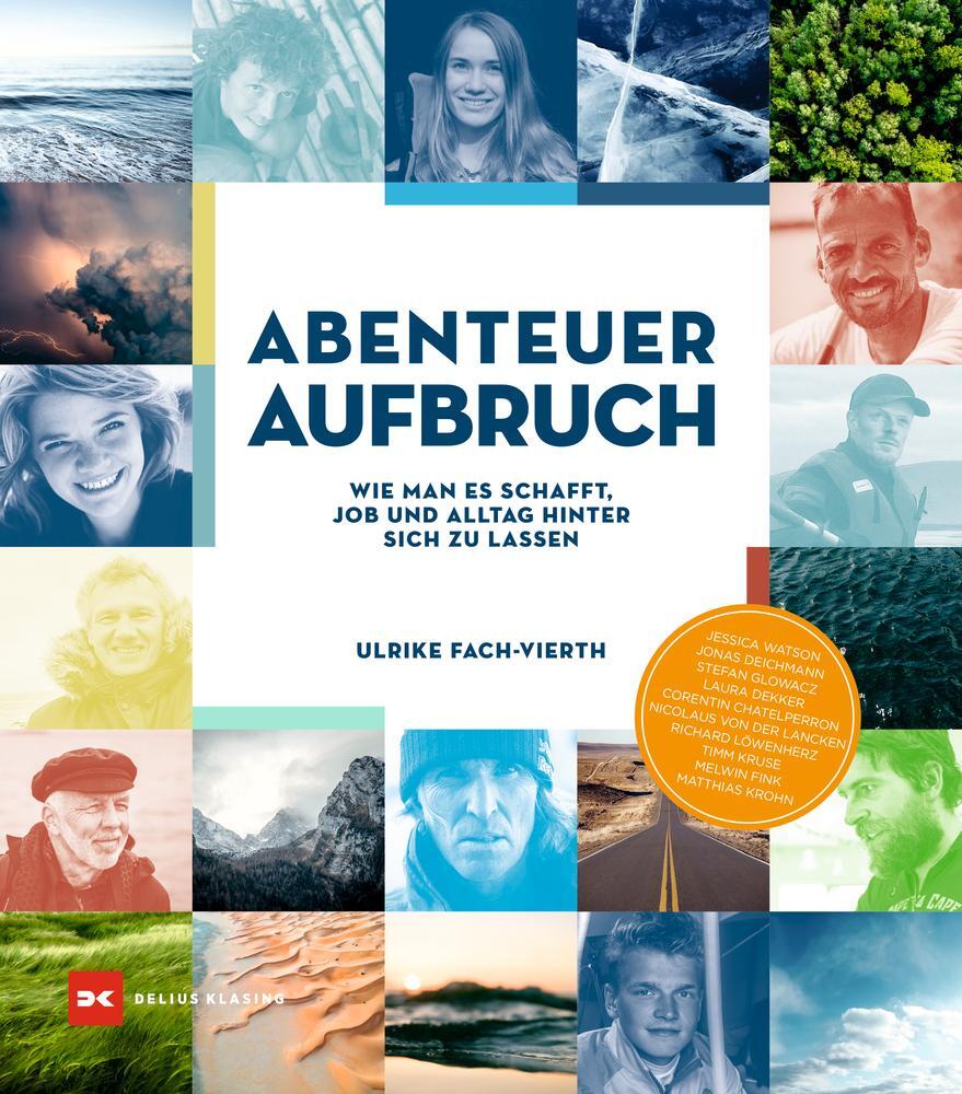 Cover: 9783667128416 | Abenteuer Aufbruch | Ulrike Fach-Vierth | Buch | 144 S. | Deutsch