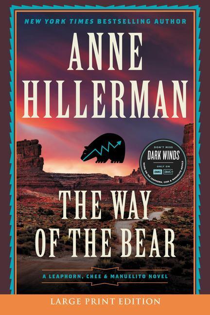 Cover: 9780063297814 | The Way of the Bear | Anne Hillerman | Taschenbuch | Englisch | 2023