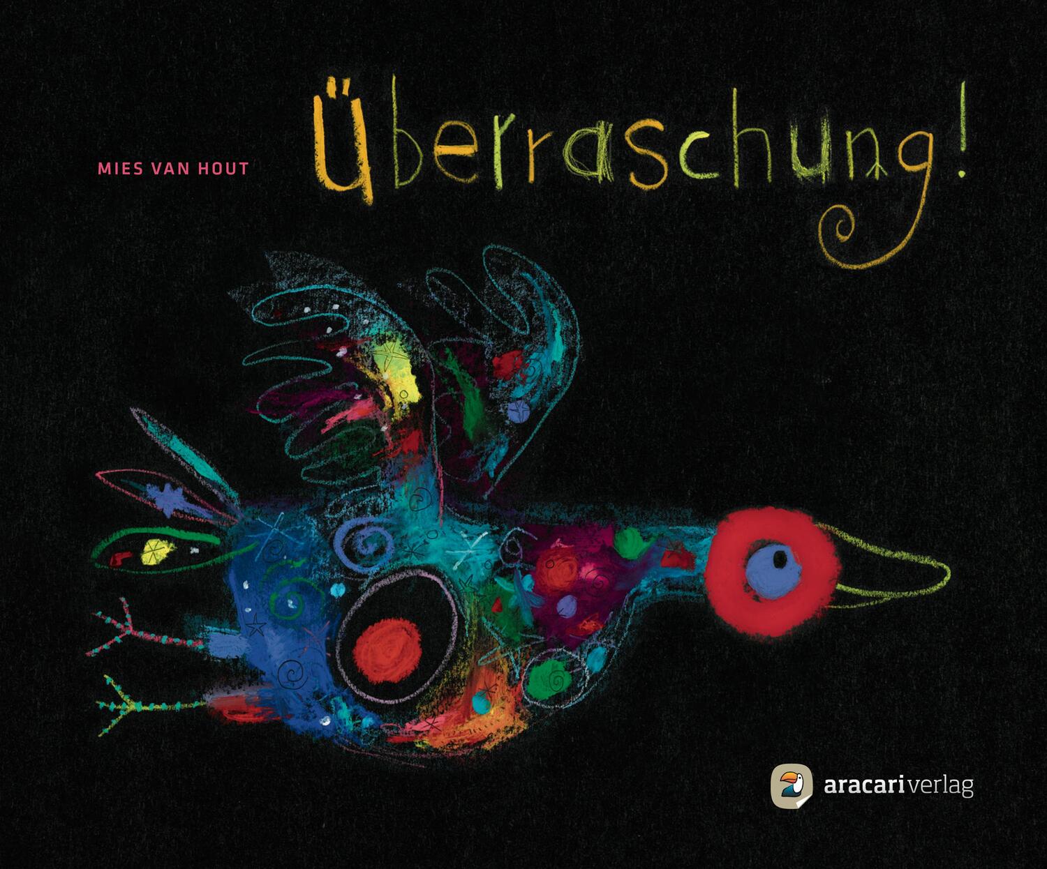 Cover: 9783905945478 | Überraschung! | Mies van Hout | Buch | 32 S. | Deutsch | 2014