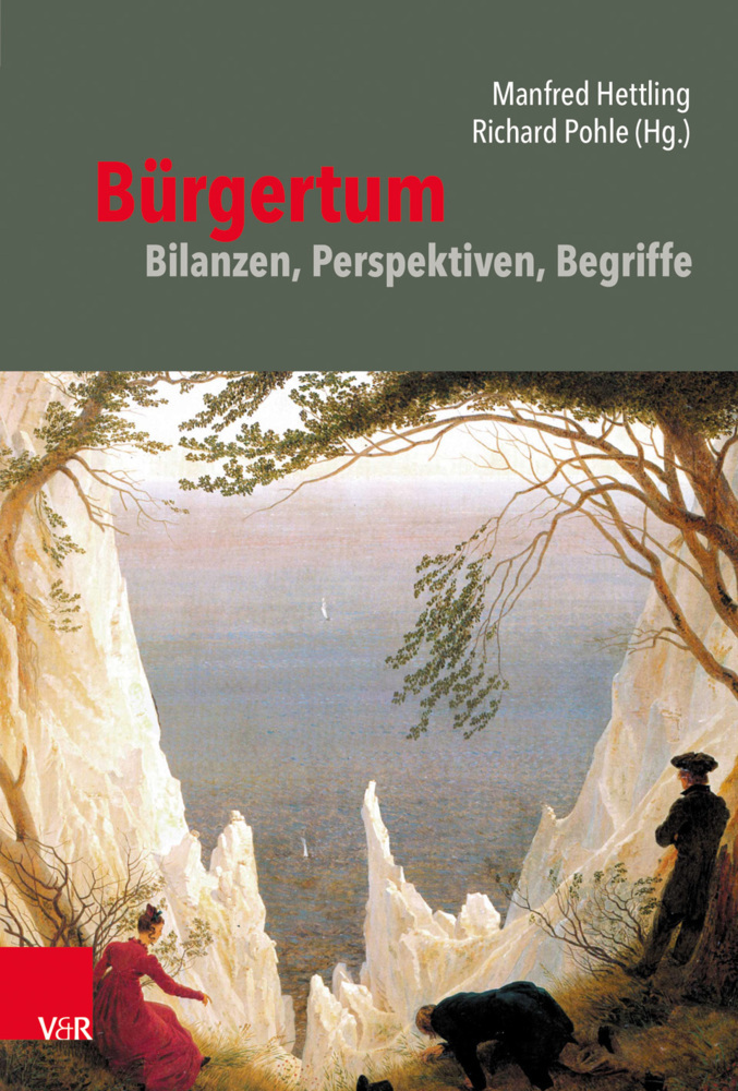 Cover: 9783525310809 | Bürgertum | Bilanzen, Perspektiven, Begriffe | Richard Pohle (u. a.)