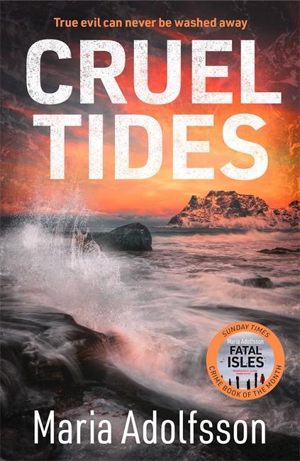 Cover: 9781838776626 | Cruel Tides | The riveting new case in the globally bestselling series