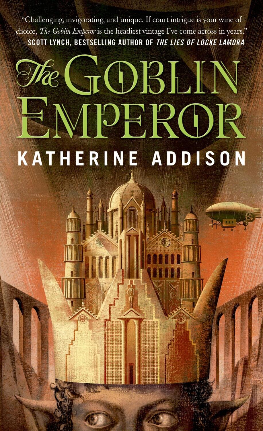 Cover: 9780765365682 | The Goblin Emperor | Katherine Addison | Taschenbuch | 505 S. | 2015