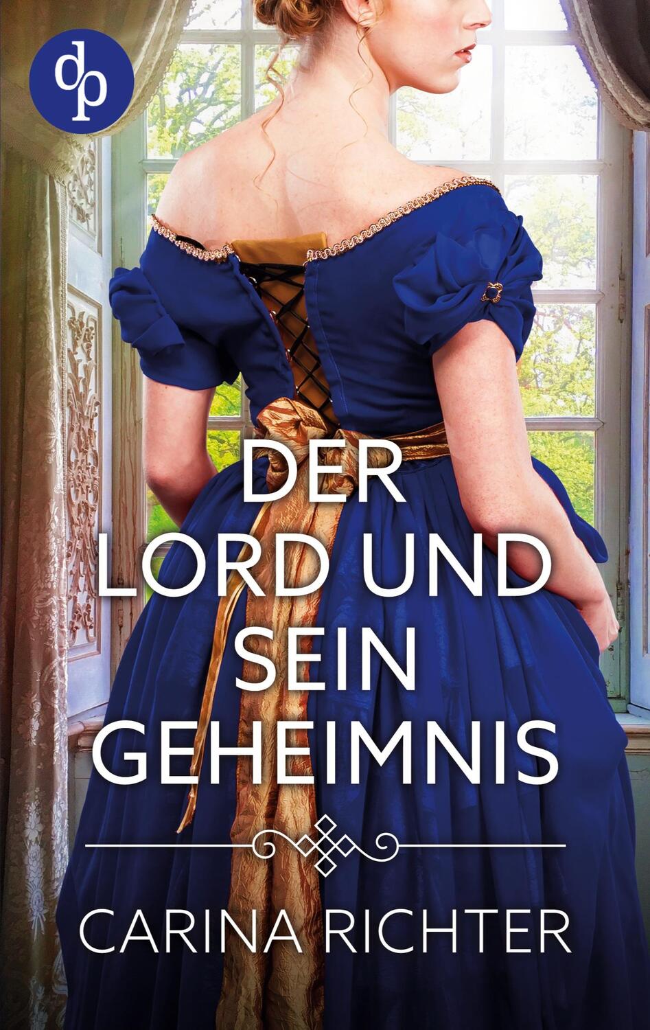 Cover: 9783986377793 | Der Lord und sein Geheimnis | Carina Richter | Taschenbuch | Paperback