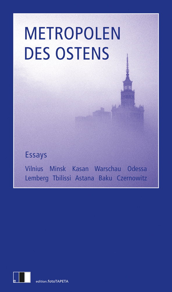 Cover: 9783949262012 | Metropolen des Ostens | Angela Huber (u. a.) | Taschenbuch | Deutsch