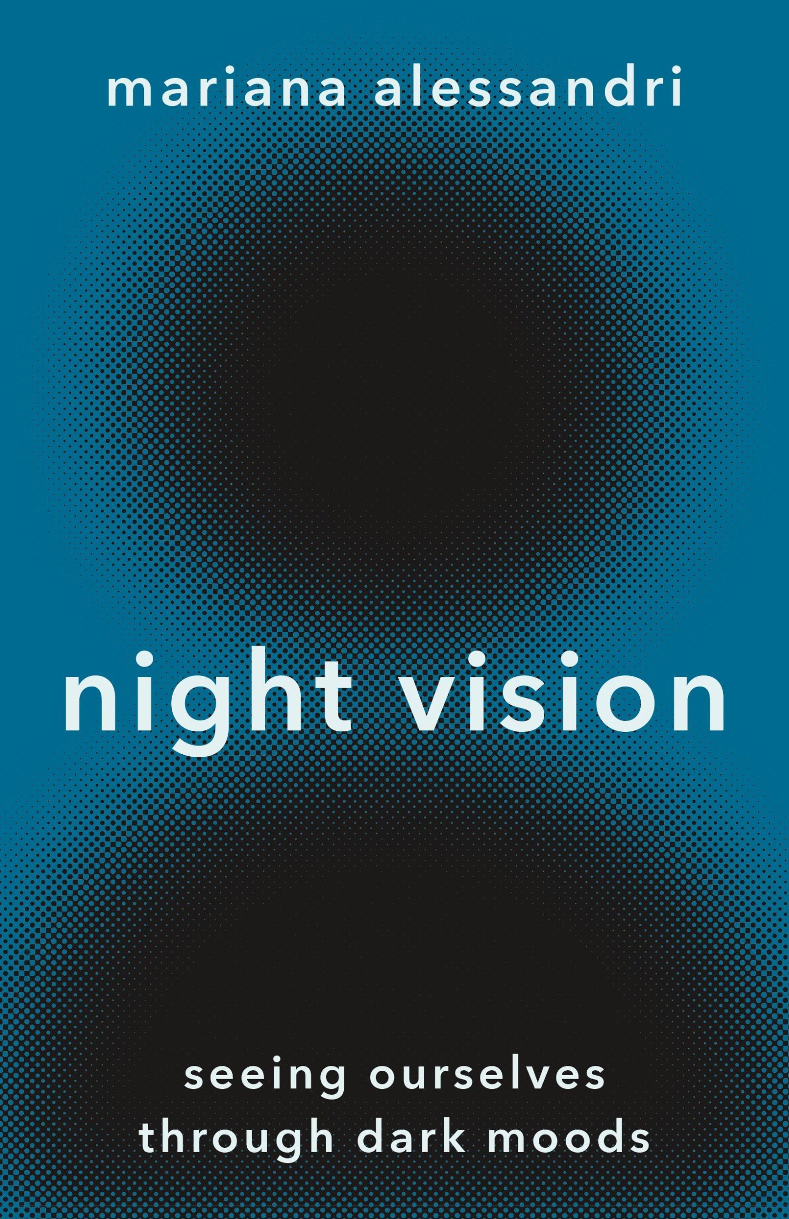 Cover: 9780691215457 | Night Vision | Seeing Ourselves Through Dark Moods | Alessandri | Buch