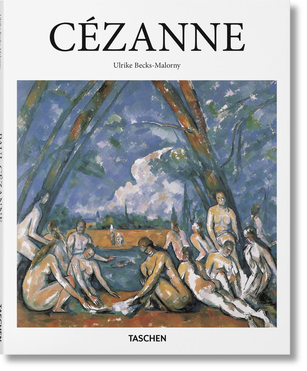 Cover: 9783836530156 | Cézanne | Ulrike Becks-Malorny | Buch | Basic Art Series | Hardcover
