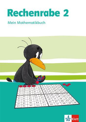 Cover: 9783122019204 | Rechenrabe 2. Schülerbuch Klasse 2. Ausgabe Nordrhein-Westfalen ab...