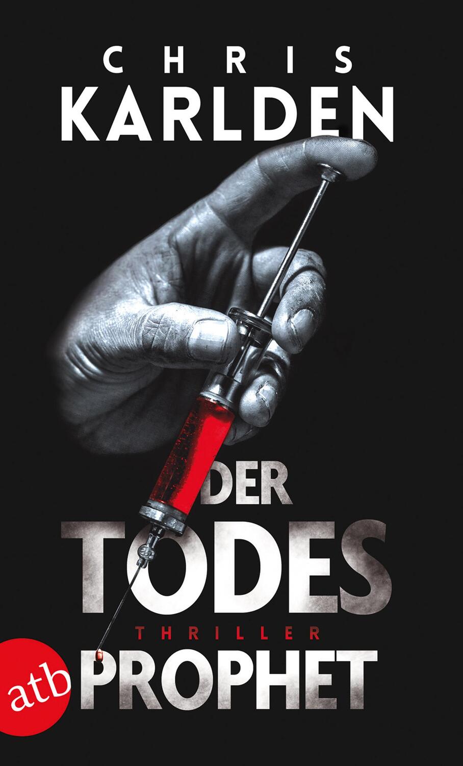 Cover: 9783746632322 | Der Todesprophet | Thriller | Chris Karlden | Taschenbuch | 382 S.