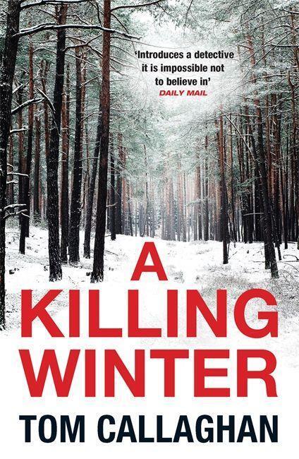 Cover: 9781784299989 | A Killing Winter | An Inspector Akyl Borubaev Thriller (1) | Callaghan