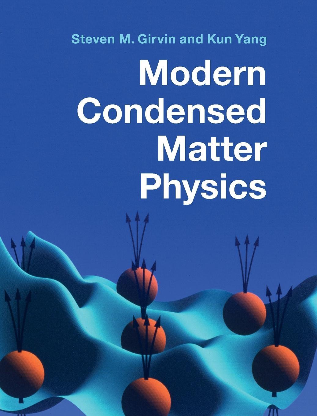 Cover: 9781107137394 | Modern Condensed Matter Physics | Steven M. Girvin (u. a.) | Buch