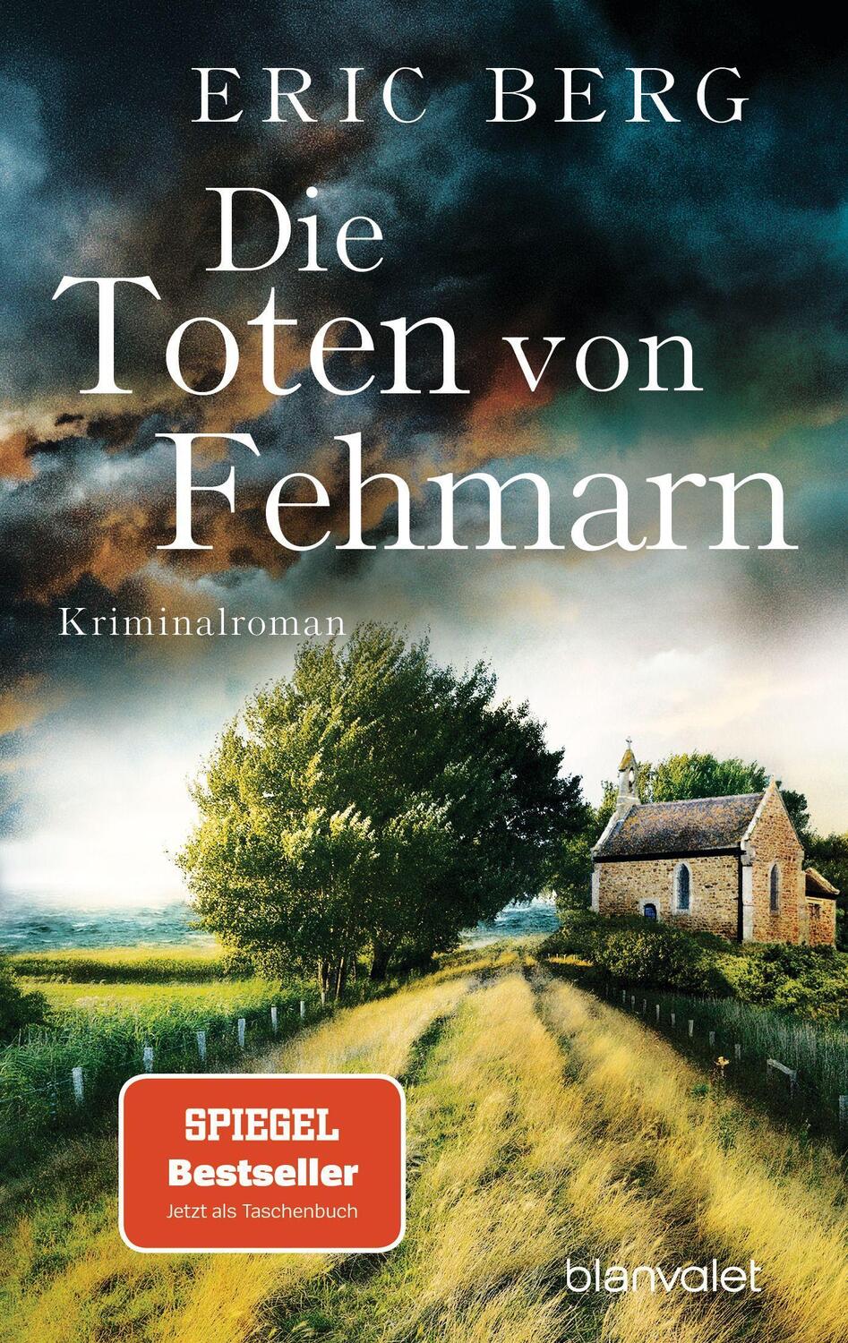 Cover: 9783734112454 | Die Toten von Fehmarn | Kriminalroman | Eric Berg | Taschenbuch | 2023