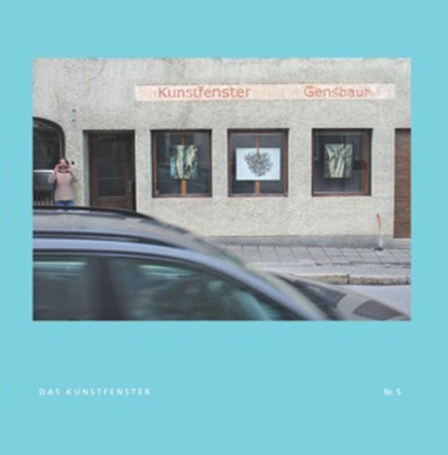 Cover: 9783892352457 | Das Kunstfenster 5 | "Triebkräfte der Erde" | Ulrike Gensbaur (u. a.)