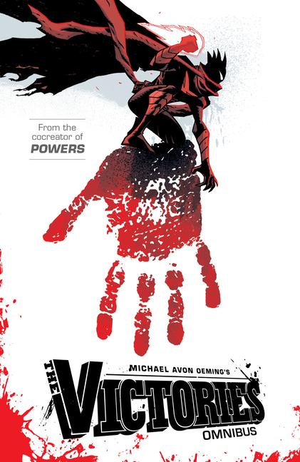 Cover: 9781506723242 | The Victories Omnibus | Michael Avon Oeming | Taschenbuch | Englisch