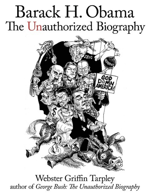 Cover: 9780930852917 | Barack H. Obama | The Unauthorized Biography | Webster Tarpley | Buch