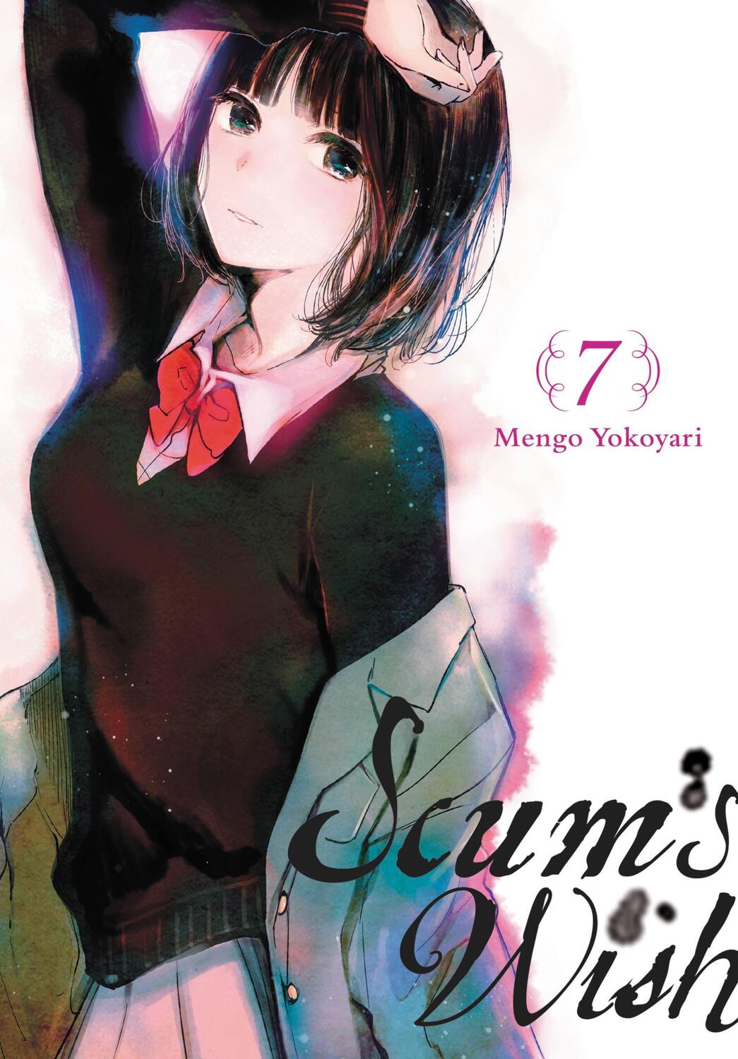 Cover: 9781975300173 | Scum's Wish, Vol. 7 | Mengo Yokoyari | Taschenbuch | Englisch | 2018