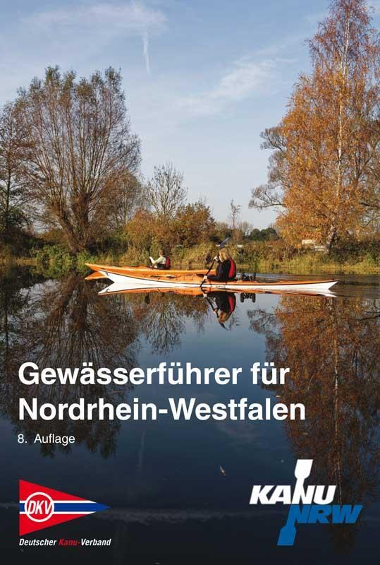 Cover: 9783000677762 | Gewässerführer für Nordrhein-Westfalen | Taschenbuch | 2 Taschenbücher