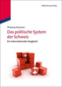 Cover: 9783486707205 | Das politische System der Schweiz | Ein internationaler Vergleich
