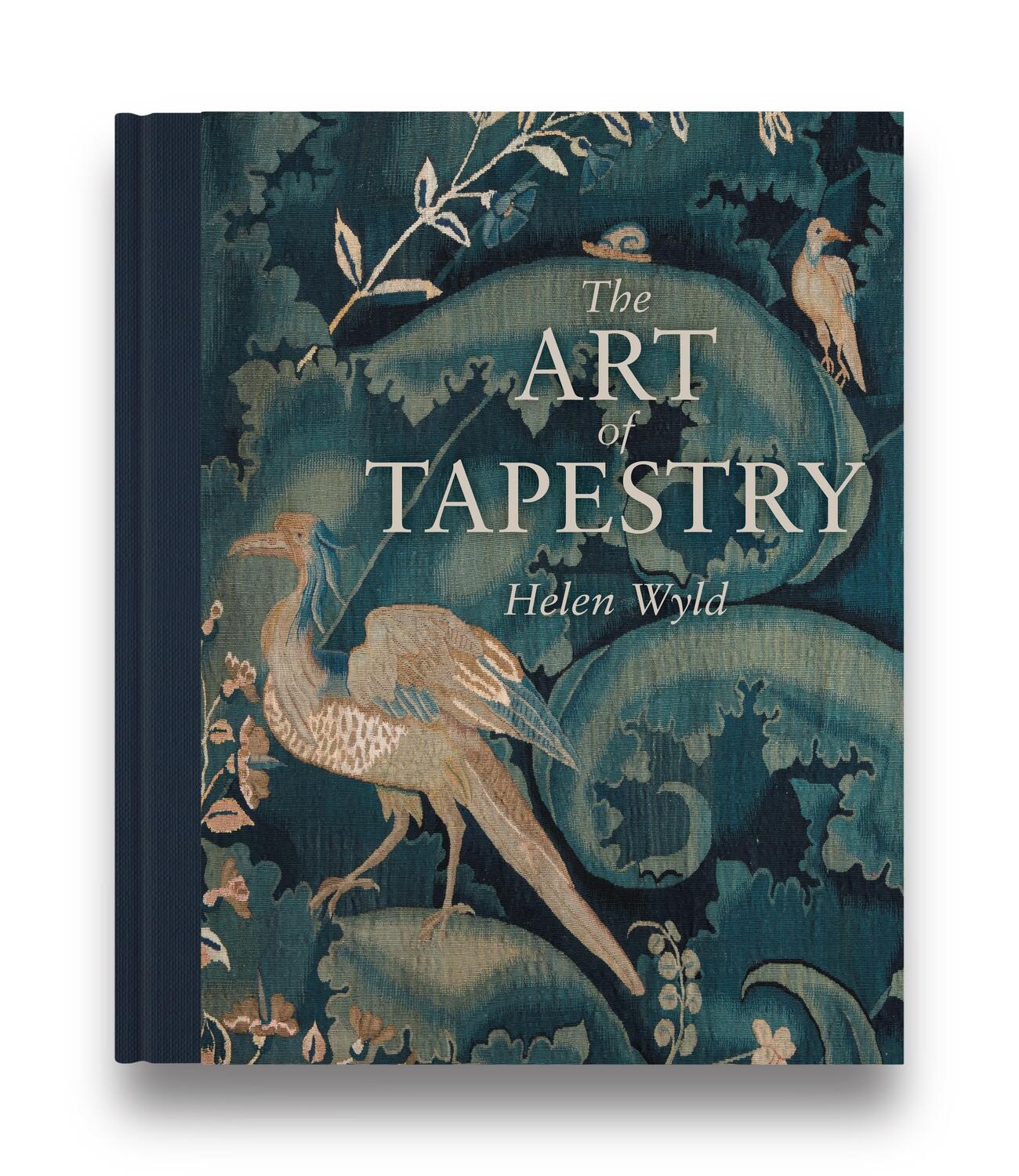 Cover: 9781781301128 | The Art of Tapestry | Helen Wyld | Buch | National Trust Series | 2022
